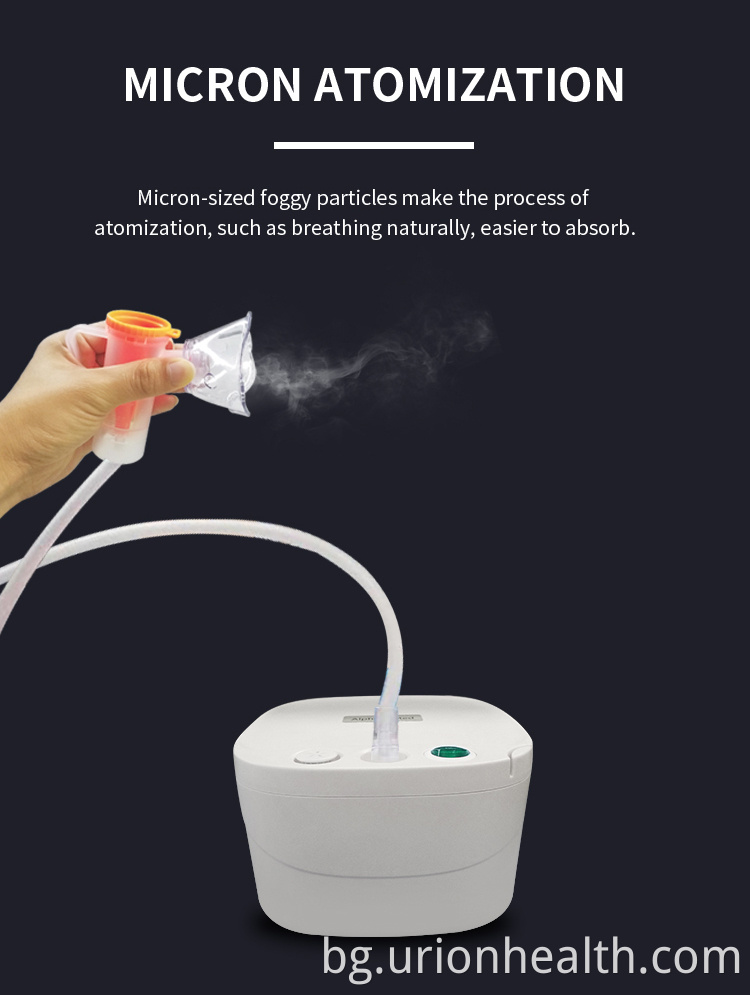 compressor nebulizer